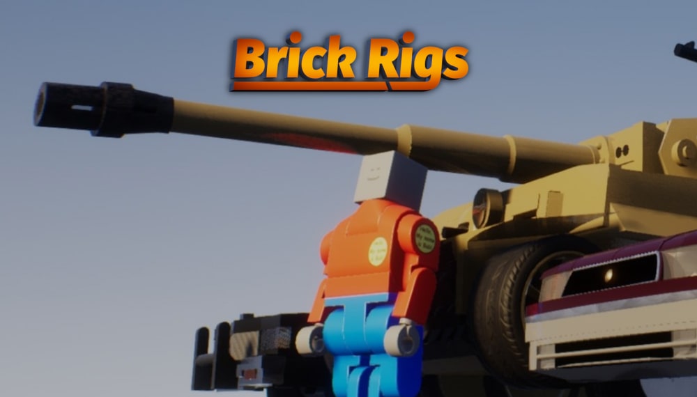 Brick Rigs for PlayStation: Exploring the Transition