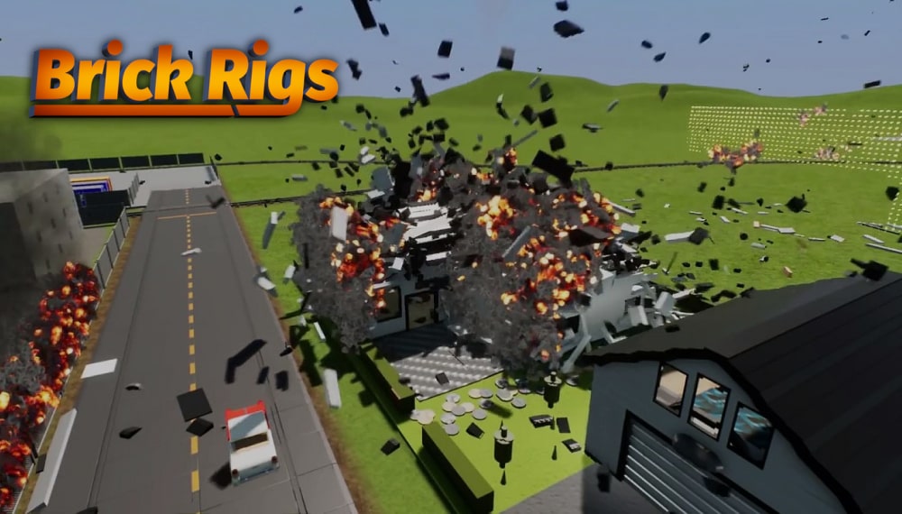 Unveiling the New Exciting Features in Brick Rigs Latest Version