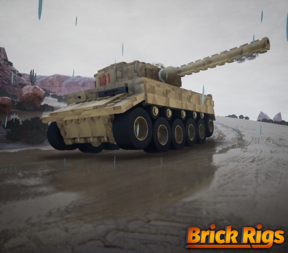 Play Brick Rigs Game Online