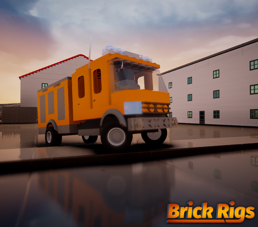 Download Brick Rigs Game for Xbox Consoles